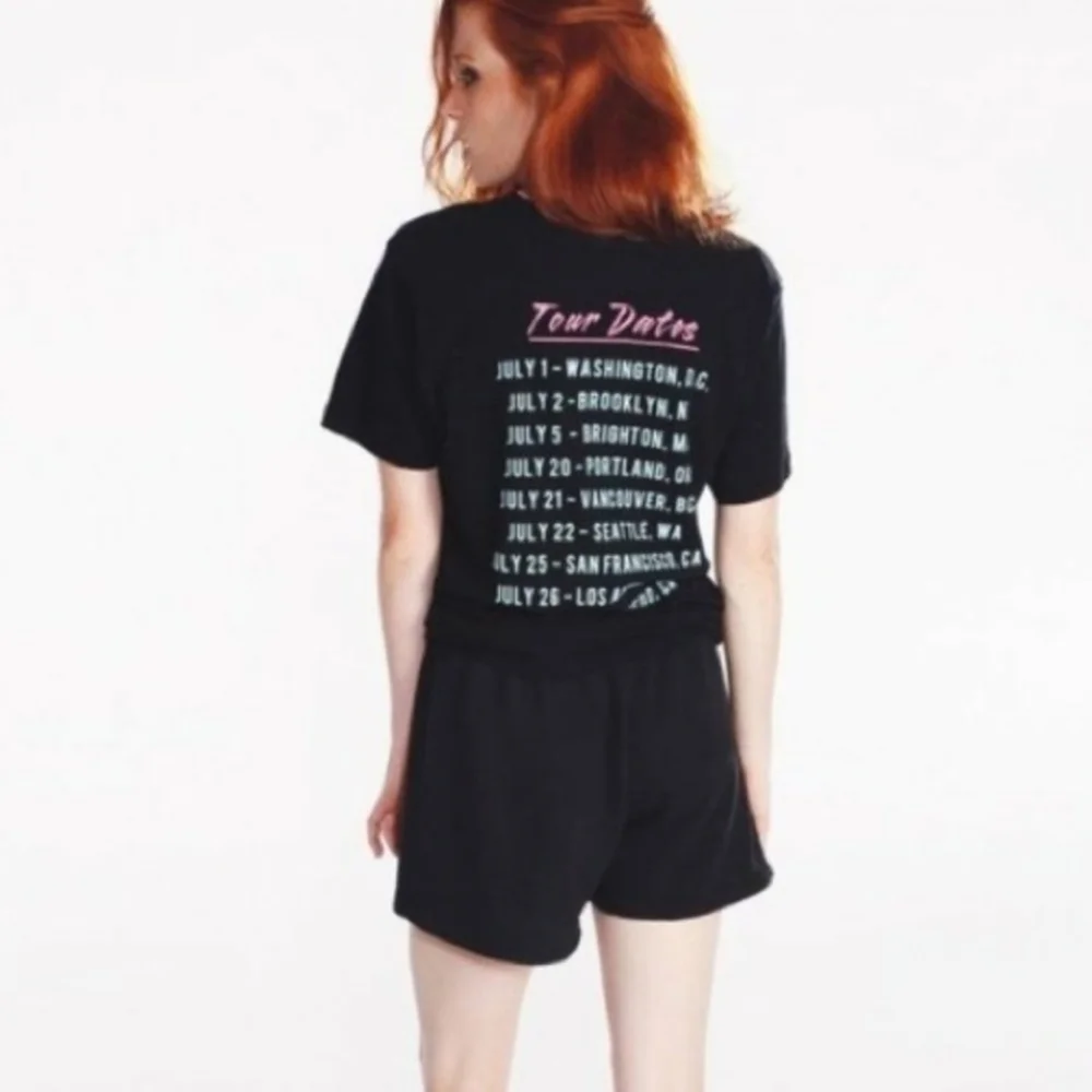 NWOT Women's Wildfox Presents Nylon Music Tour - Picture 6 of 6